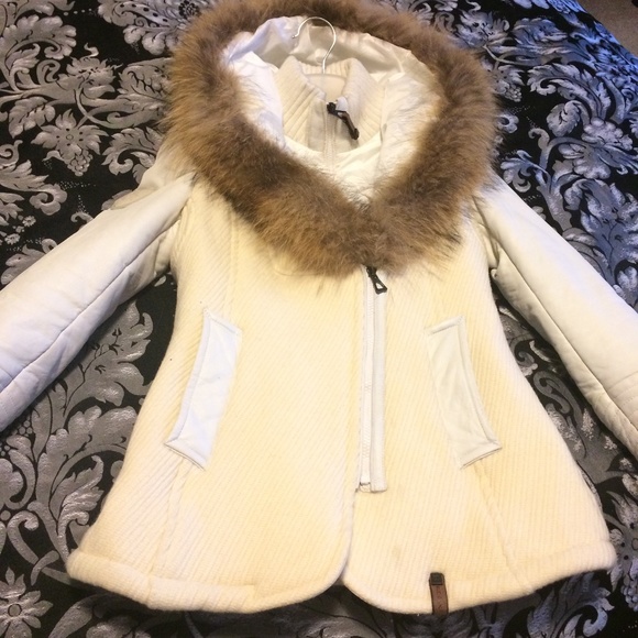 SOLD RUDSAK coat, size S - Picture 5 of 7